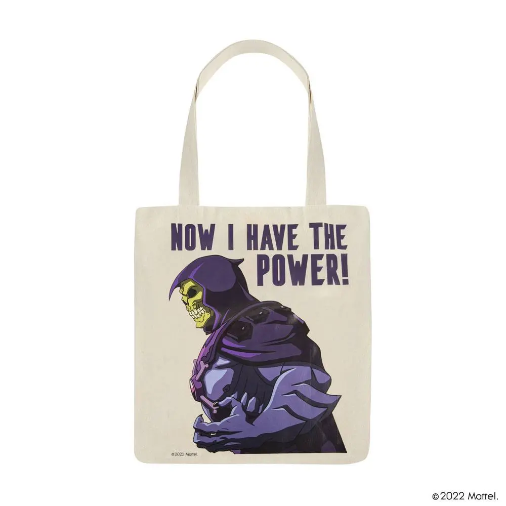 Masters of the Universe Tote Bag Skeletor - I have the Power termékfotó