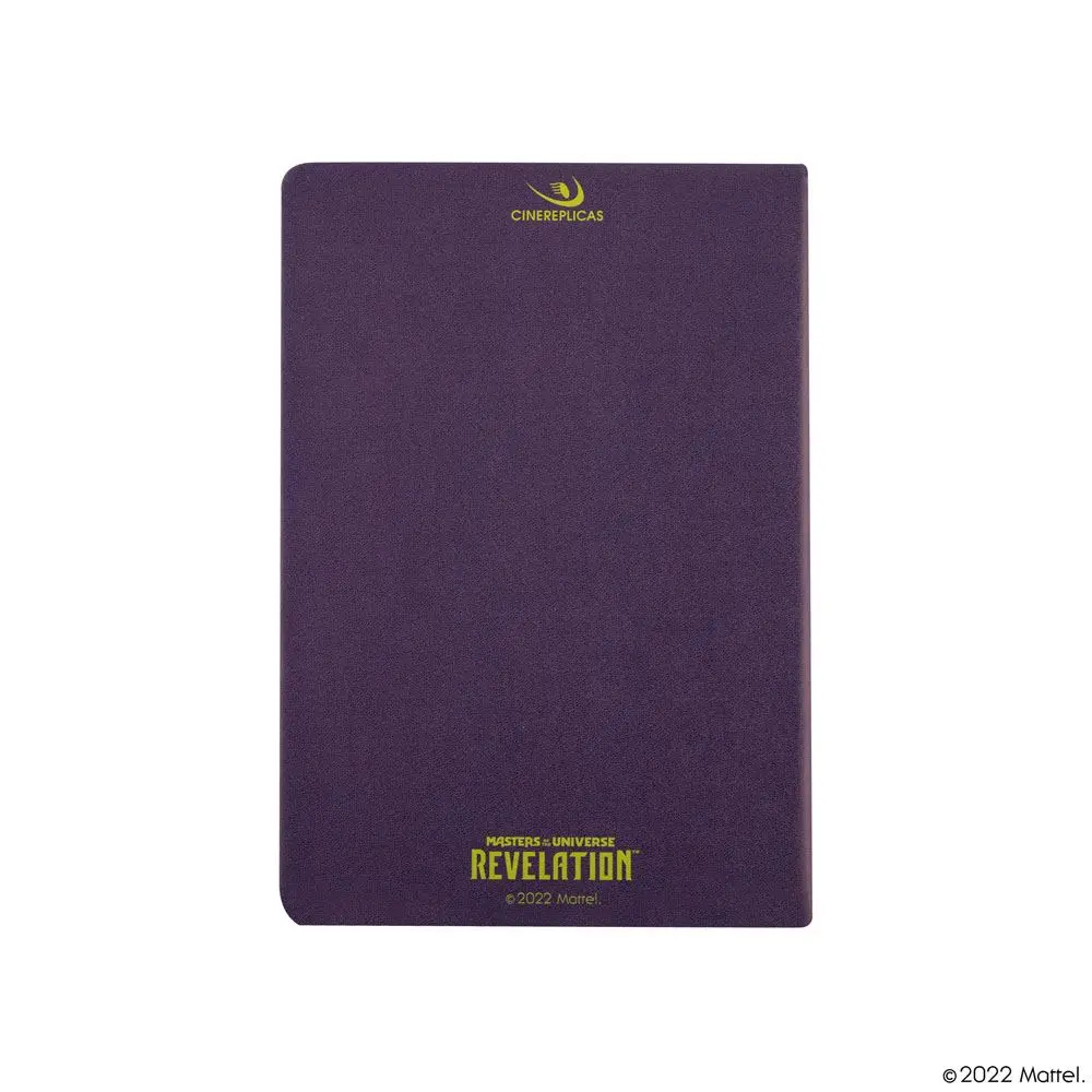 Masters of the Universe Notebook with Pen Skeletor product photo