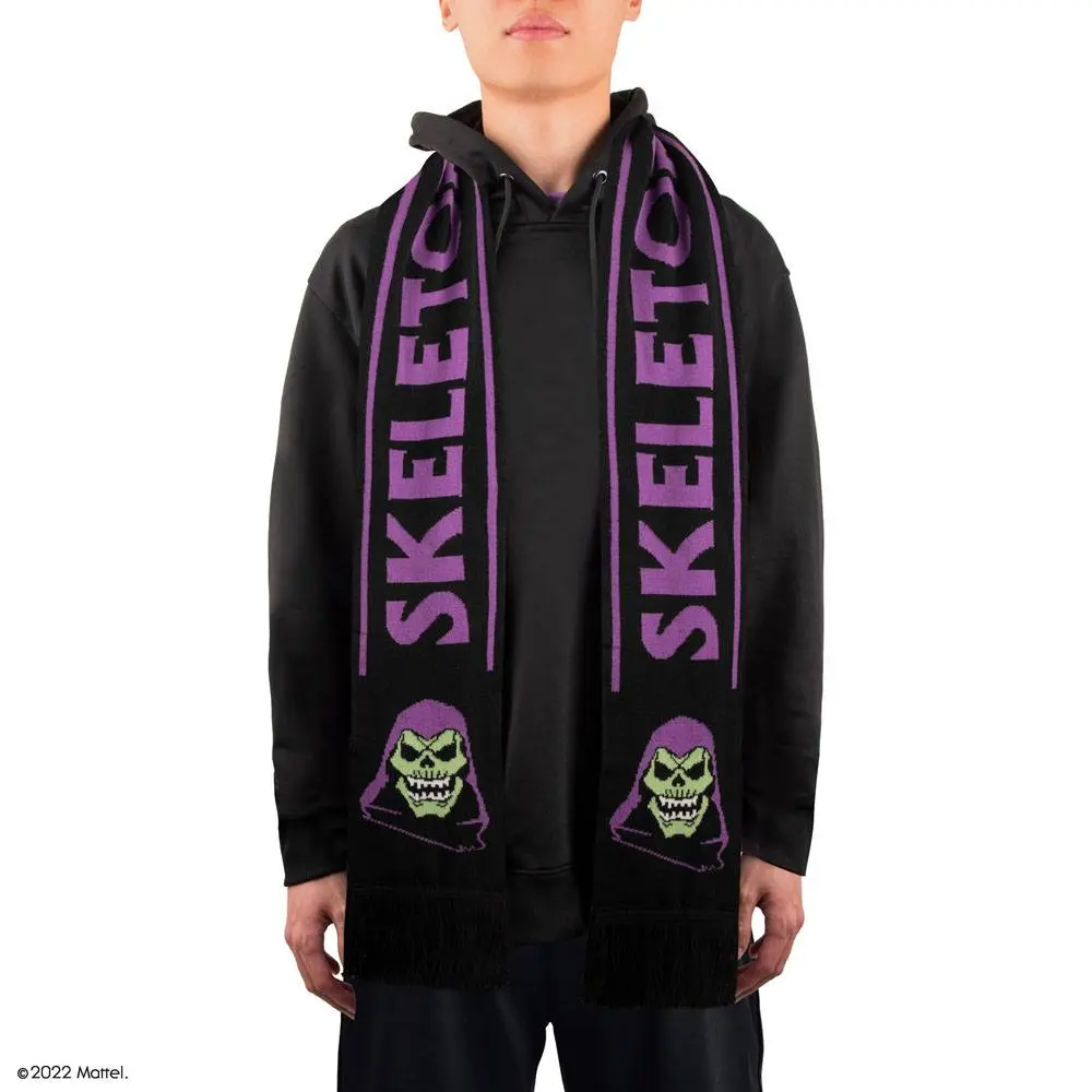 Masters of the Universe Scarf Skeletor 190 cm termékfotó