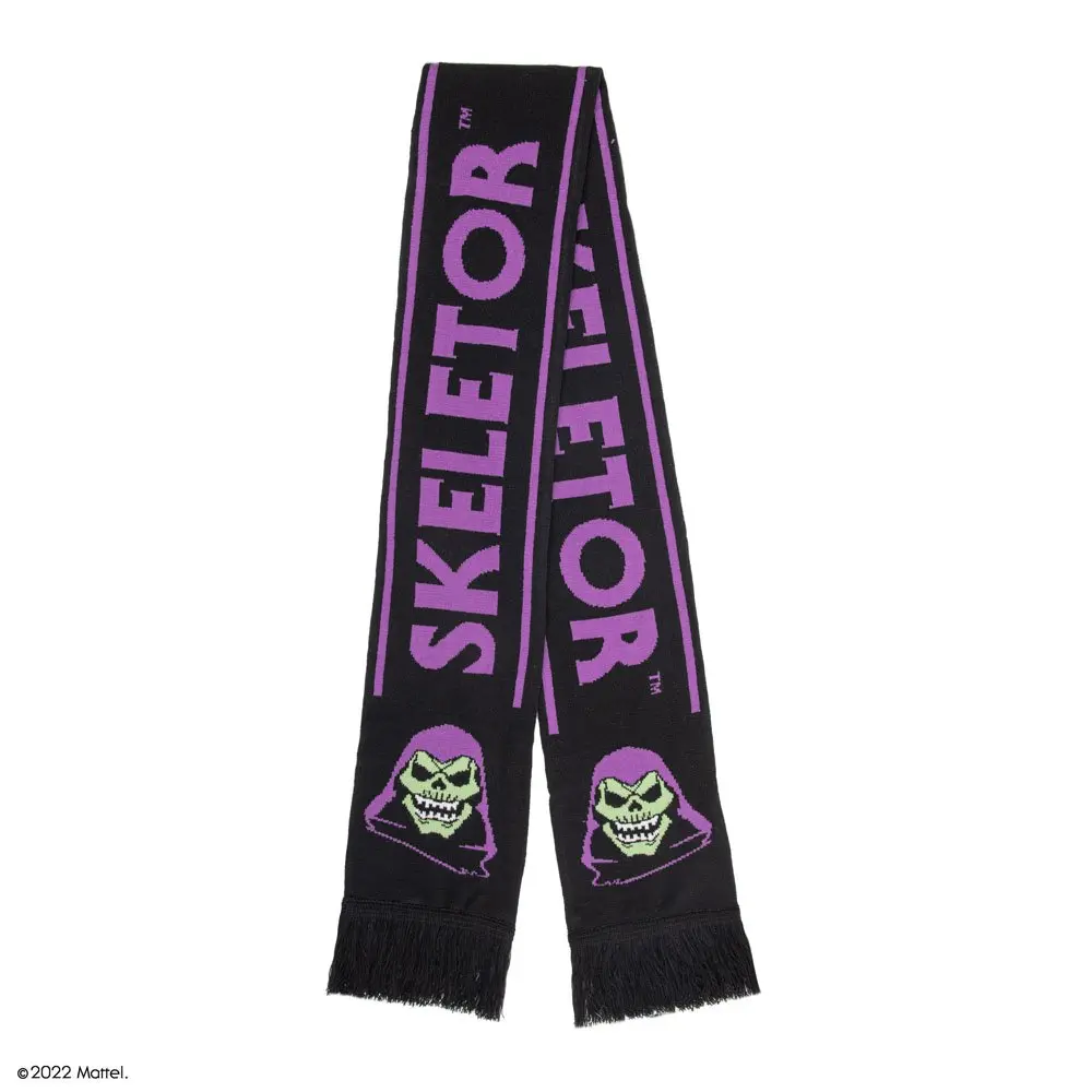 Masters of the Universe Scarf Skeletor 190 cm termékfotó