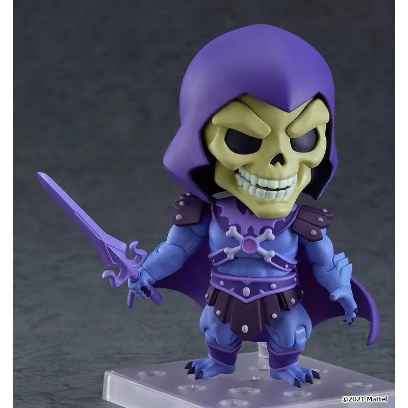 Masters of the Universe: Revelation Nendoroid Action Figure Skeletor 10 cm product photo