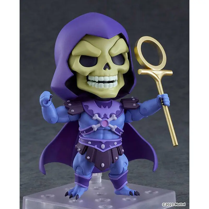 Masters of the Universe: Revelation Nendoroid Action Figure Skeletor 10 cm product photo