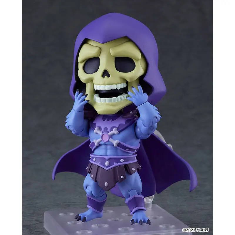 Masters of the Universe: Revelation Nendoroid Action Figure Skeletor 10 cm product photo