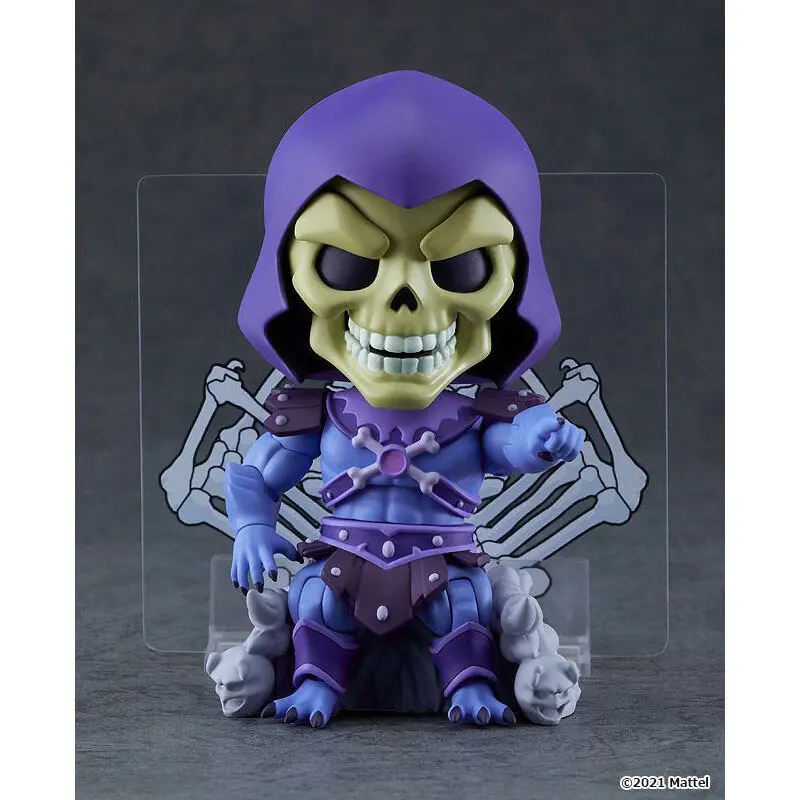 Masters of the Universe: Revelation Nendoroid Action Figure Skeletor 10 cm product photo