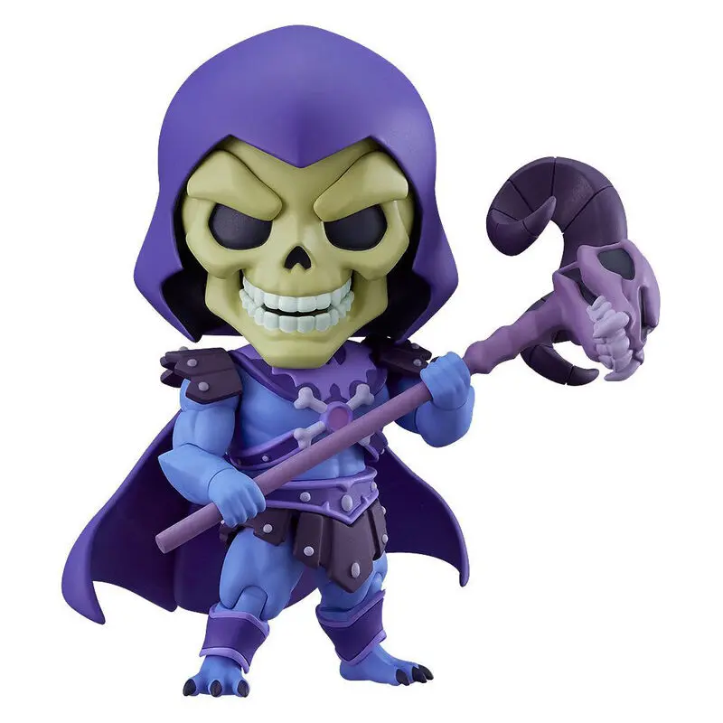 Masters of the Universe: Revelation Nendoroid Action Figure Skeletor 10 cm product photo