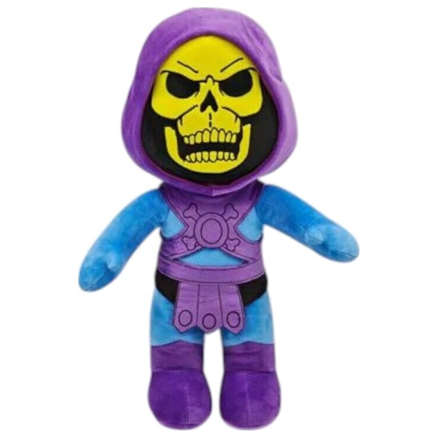 Masters of the Universe Skeletor plush toy 25cm product photo