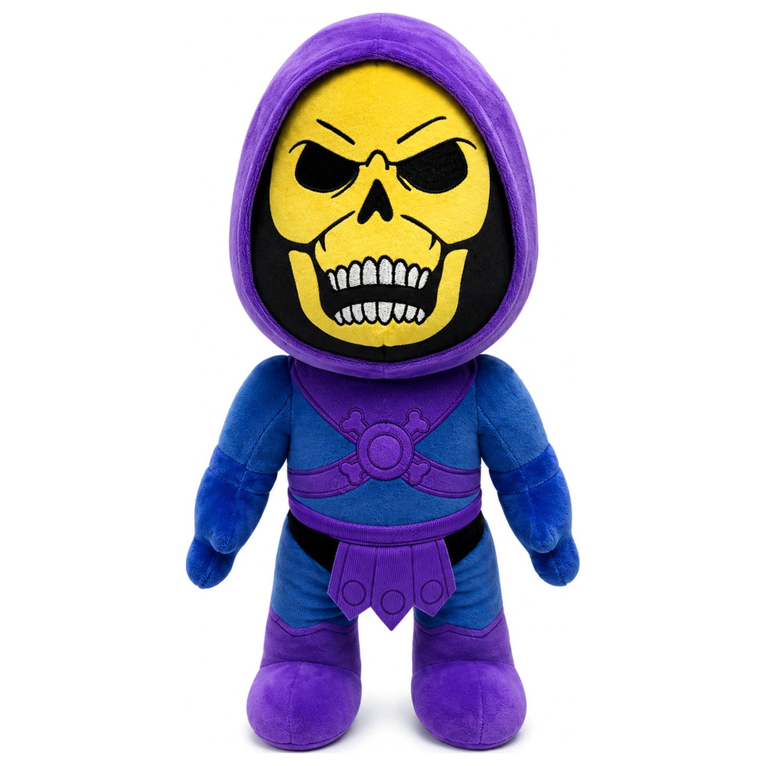 Masters of the Universe Skeletor plush toy 25cm product photo