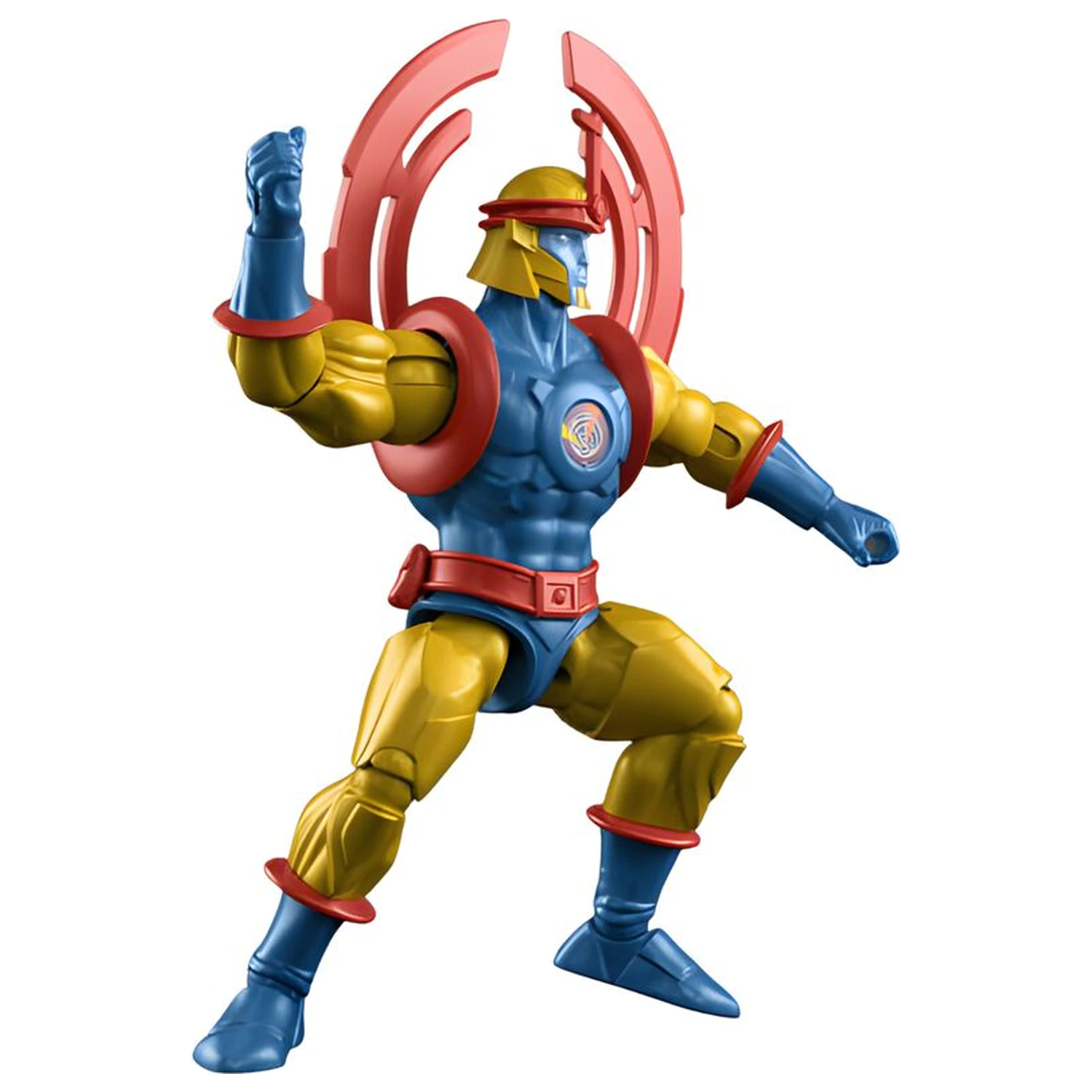 Masters of the Universe Sy-Klone figure 14cm product photo