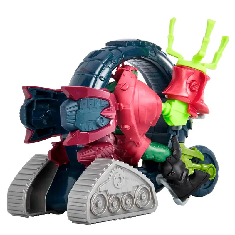 Masters of the Universe Tra Jaw and vehicle figure 14cm product photo