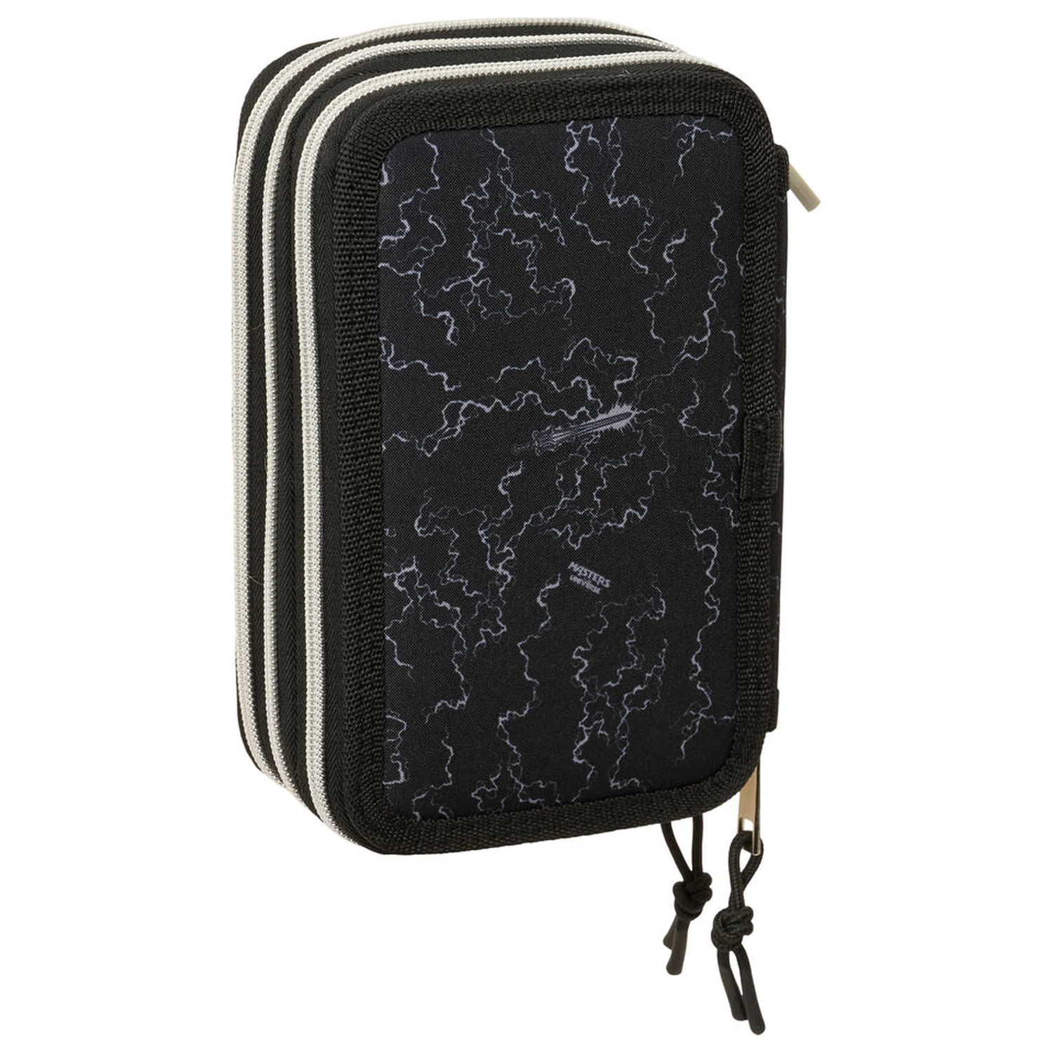 Masters of the Universe triple pencil case 37pcs product photo