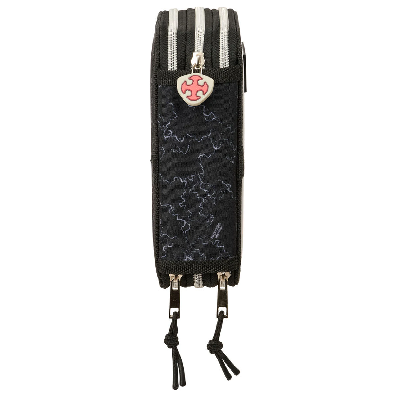 Masters of the Universe triple pencil case 37pcs product photo