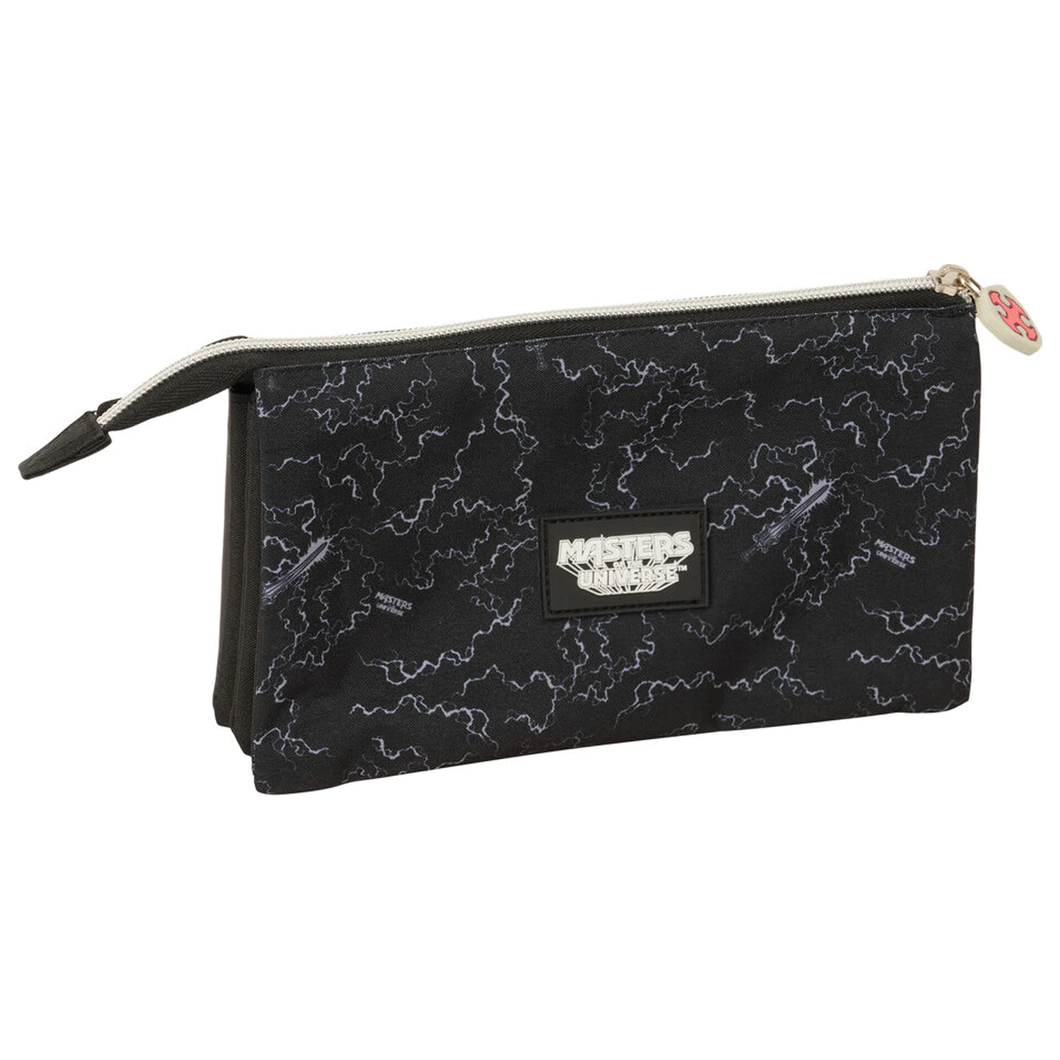 Masters of the Universe triple pencil case product photo
