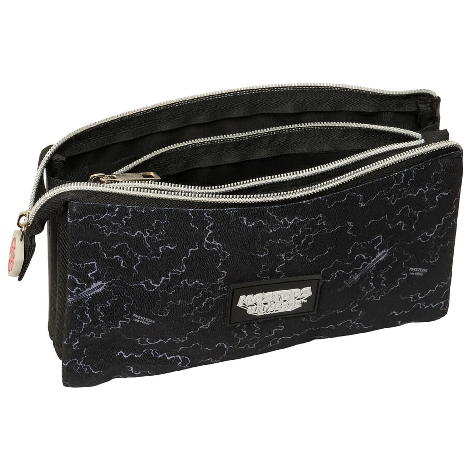 Masters of the Universe triple pencil case product photo