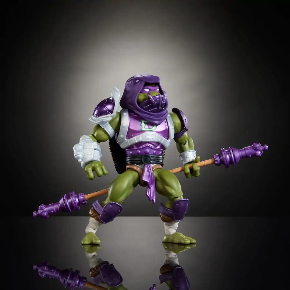 Masters of the Universe Turtles of Grayskull Donatello figure 14cm termékfotó