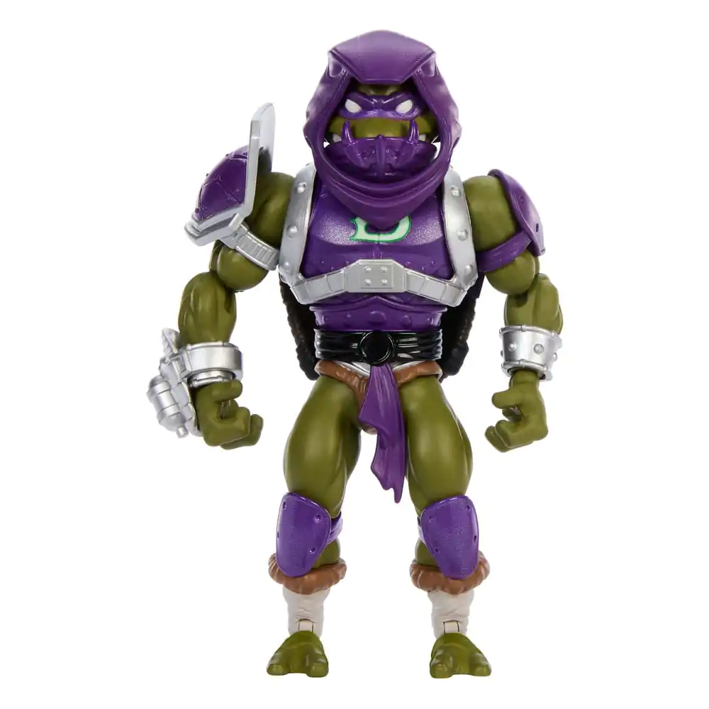 Masters of the Universe Turtles of Grayskull Donatello figure 14cm termékfotó