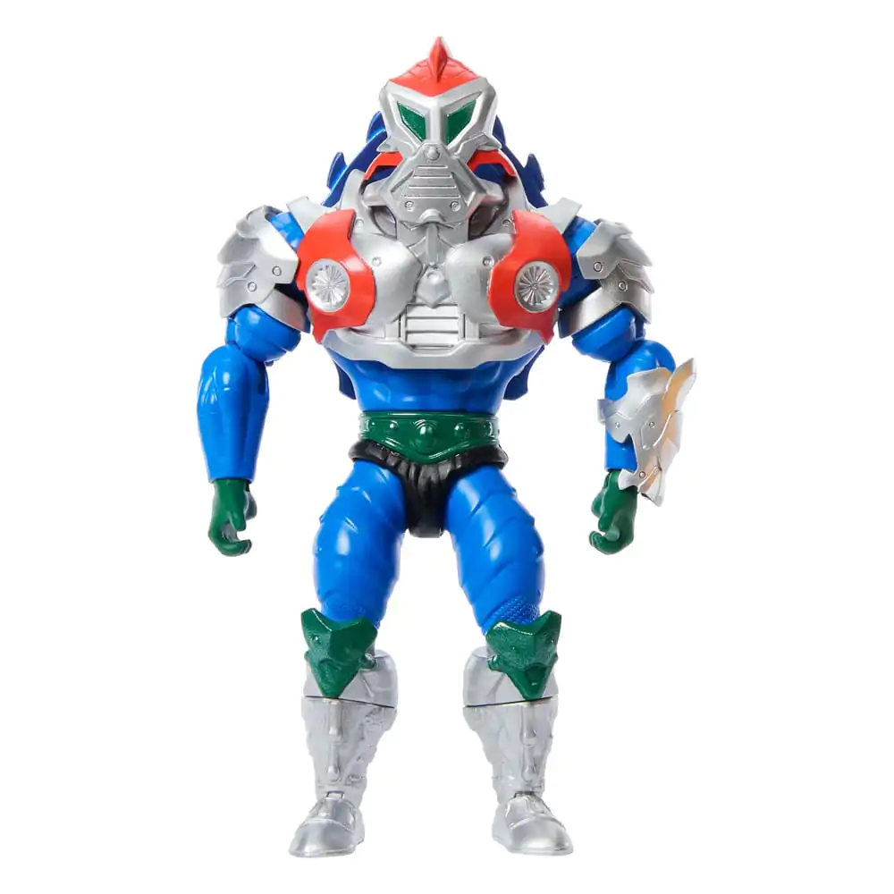 Masters of the Universe Turtles of Grayskull Mekanek figure 14cm termékfotó