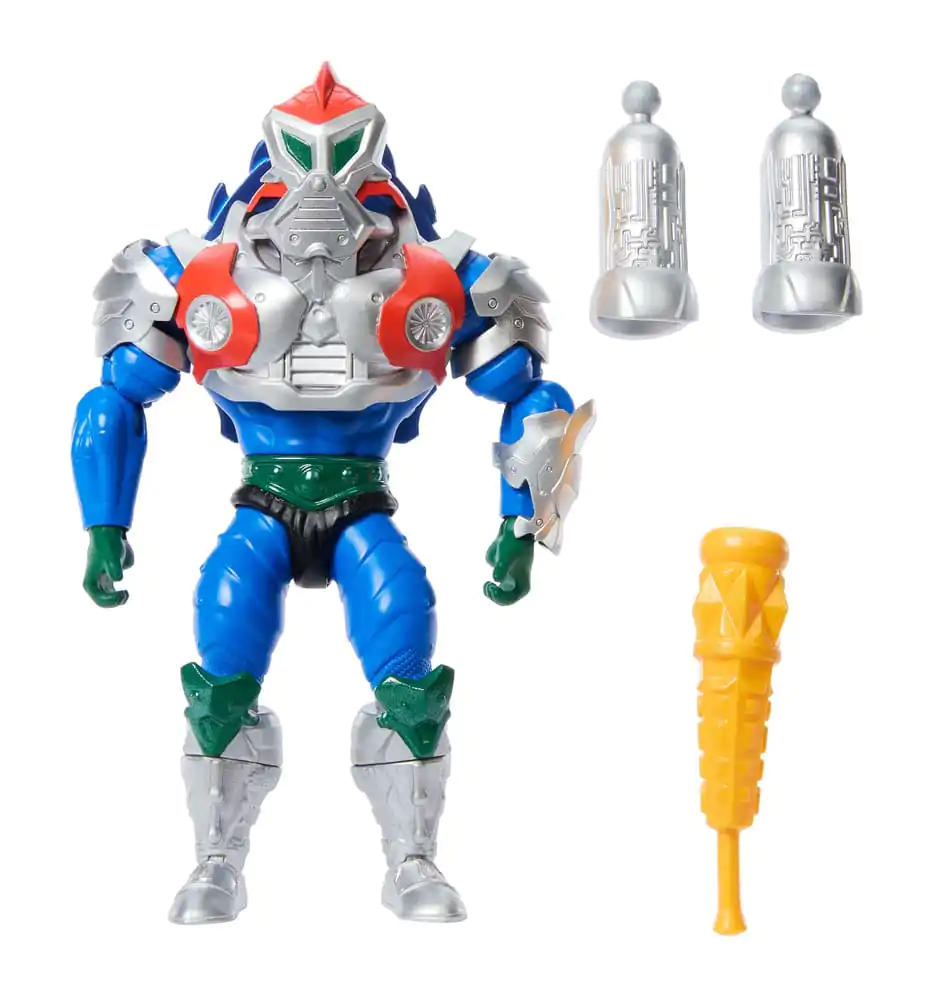 Masters of the Universe Turtles of Grayskull Mekanek figure 14cm termékfotó