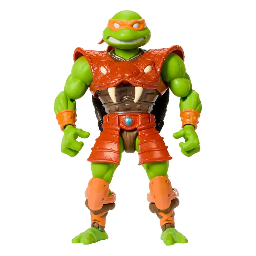 Masters of the Universe Turtles of Grayskull Michelangelo figure 14cm termékfotó