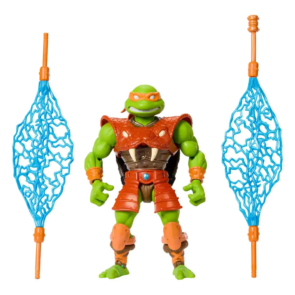 Masters of the Universe Turtles of Grayskull Michelangelo figure 14cm termékfotó