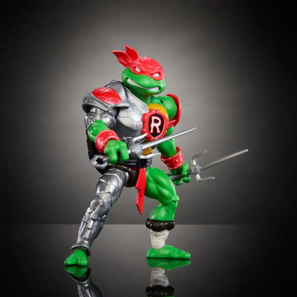 Masters of the Universe Turtles of Grayskull Raphael figure 14cm termékfotó