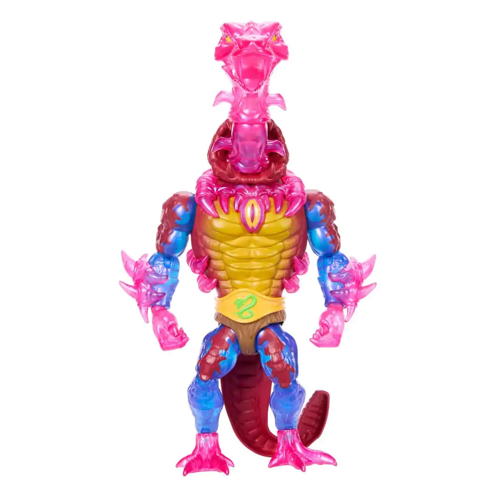 Masters of the Universe Turtles of Grayskull Rattlor figure 14cm termékfotó