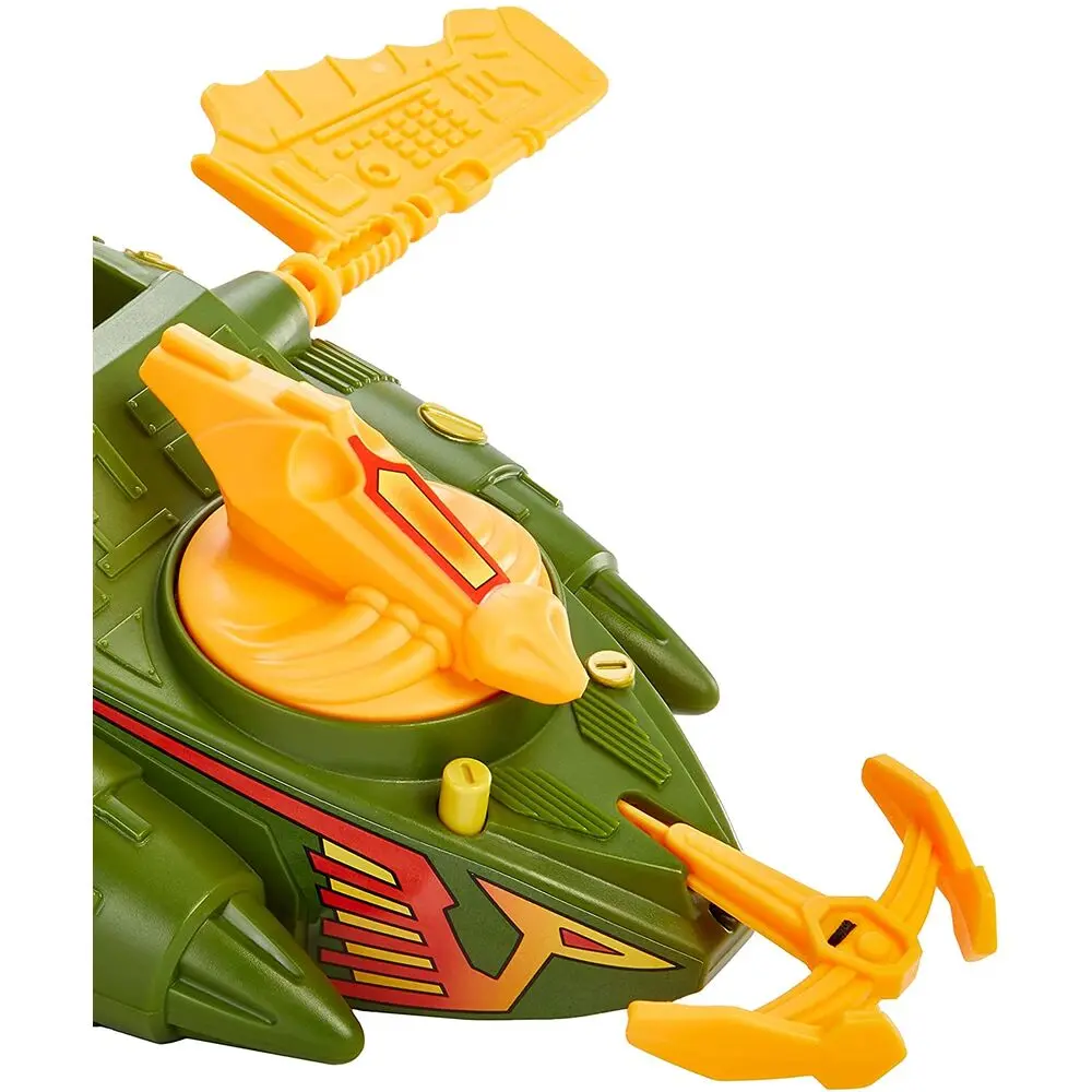 Masters of the Universe Wind Raider figure product photo