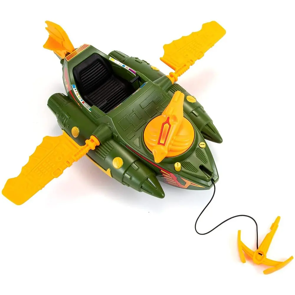 Masters of the Universe Wind Raider figure product photo