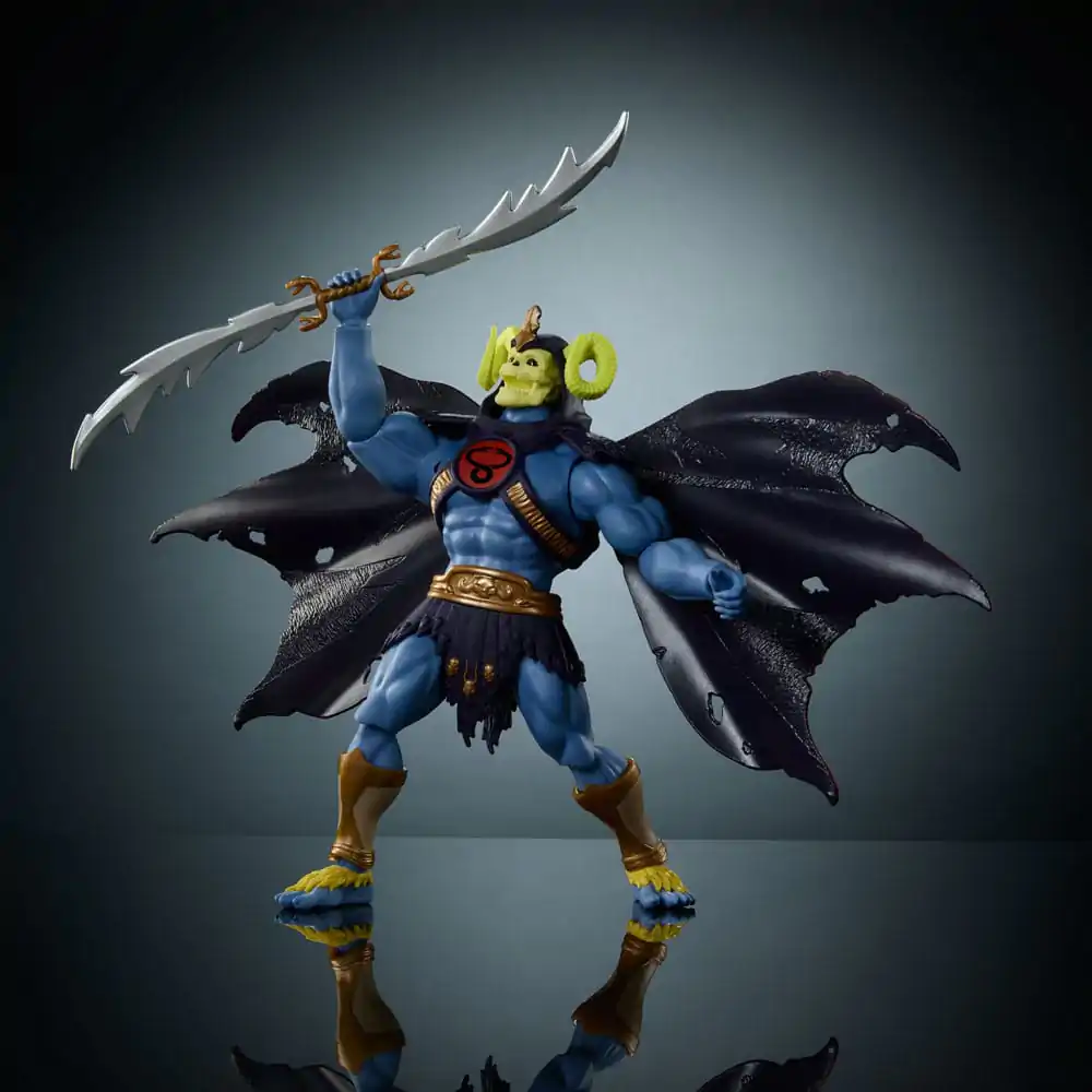 Masters of the Universe x Thundercats Deluxe Action Figure Skell-Ra 14 cm product photo