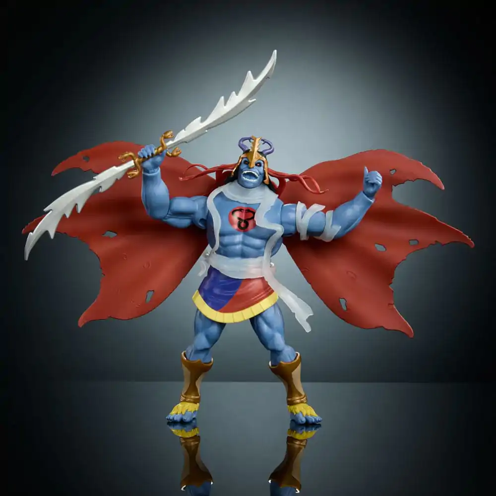 Masters of the Universe x Thundercats Deluxe Action Figure Skell-Ra 14 cm product photo