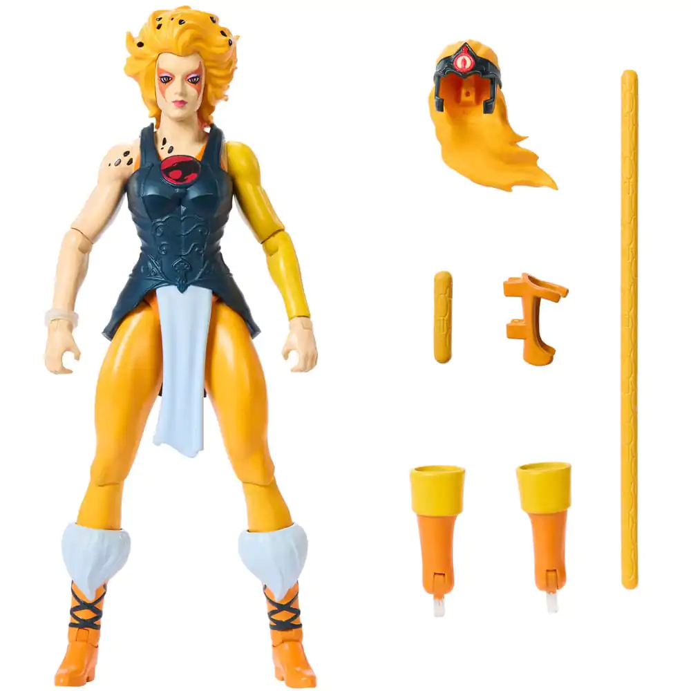 Masters of the Universe x ThunderCats Action Figure Cheetara 14 cm product photo