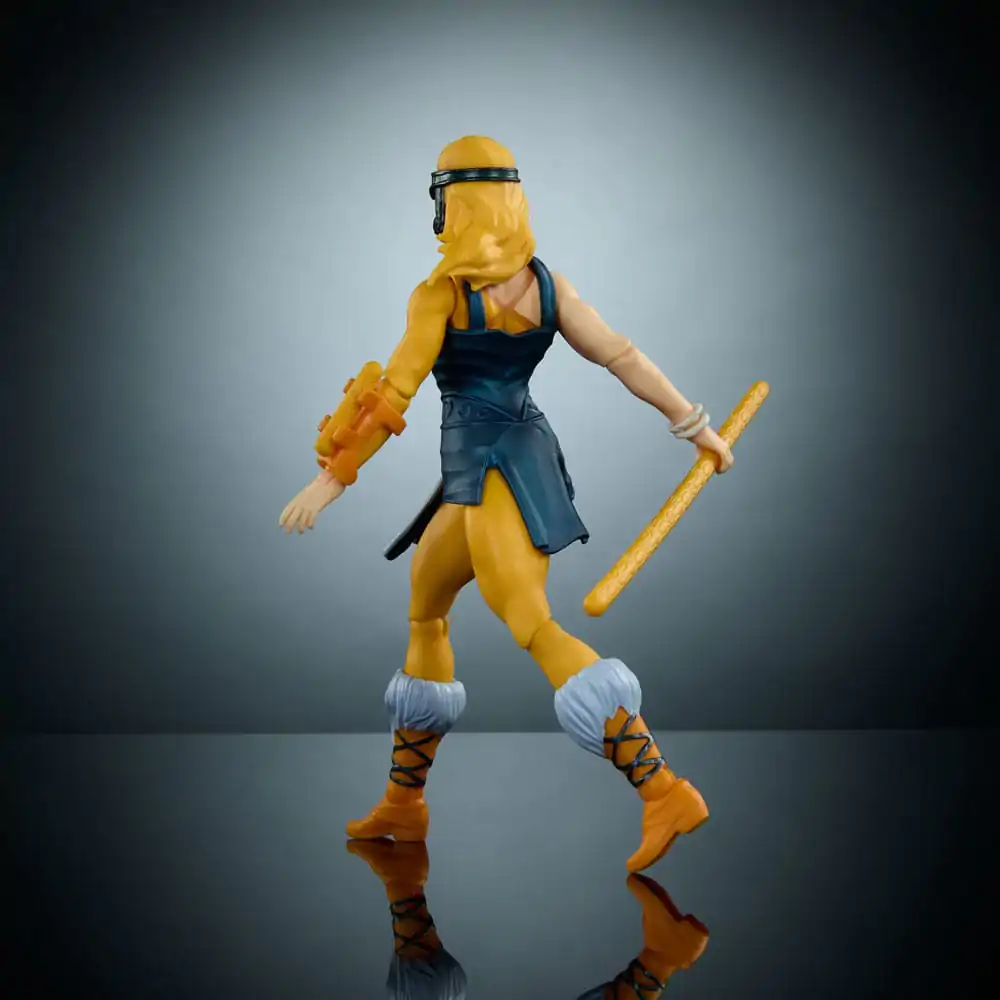 Masters of the Universe x ThunderCats Action Figure Cheetara 14 cm product photo