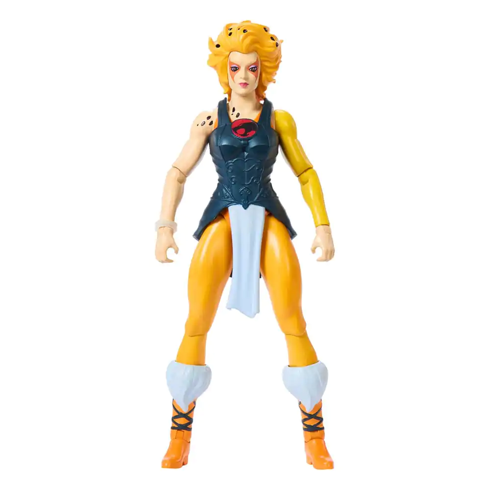 Masters of the Universe x ThunderCats Action Figure Cheetara 14 cm product photo