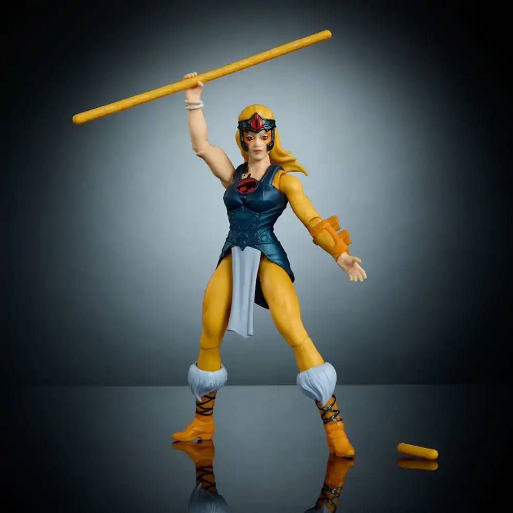 Masters of the Universe x ThunderCats Action Figure Cheetara 14 cm product photo