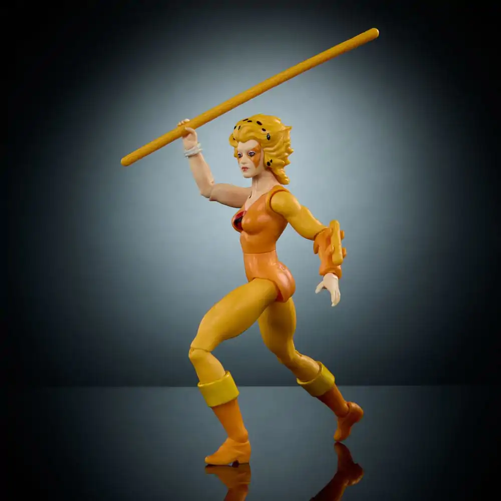 Masters of the Universe x ThunderCats Action Figure Cheetara 14 cm product photo