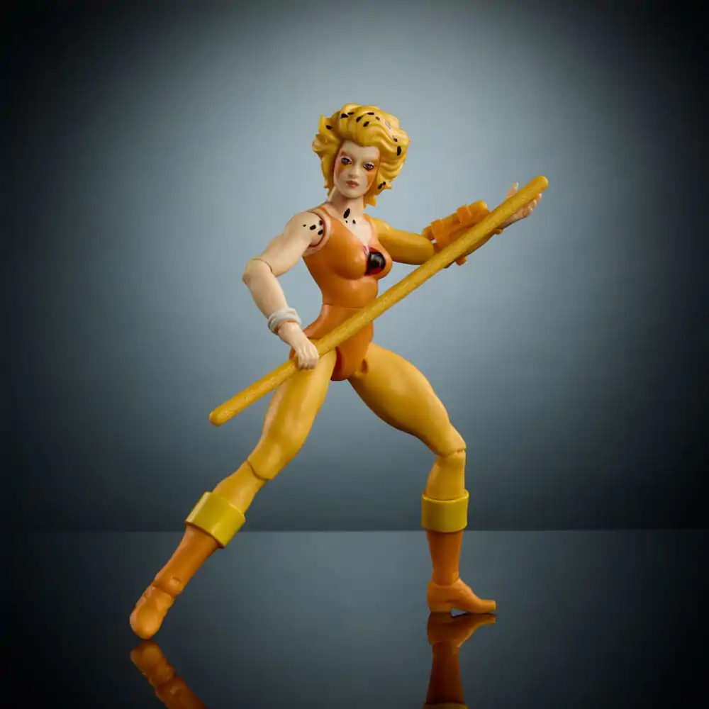 Masters of the Universe x ThunderCats Action Figure Cheetara 14 cm product photo