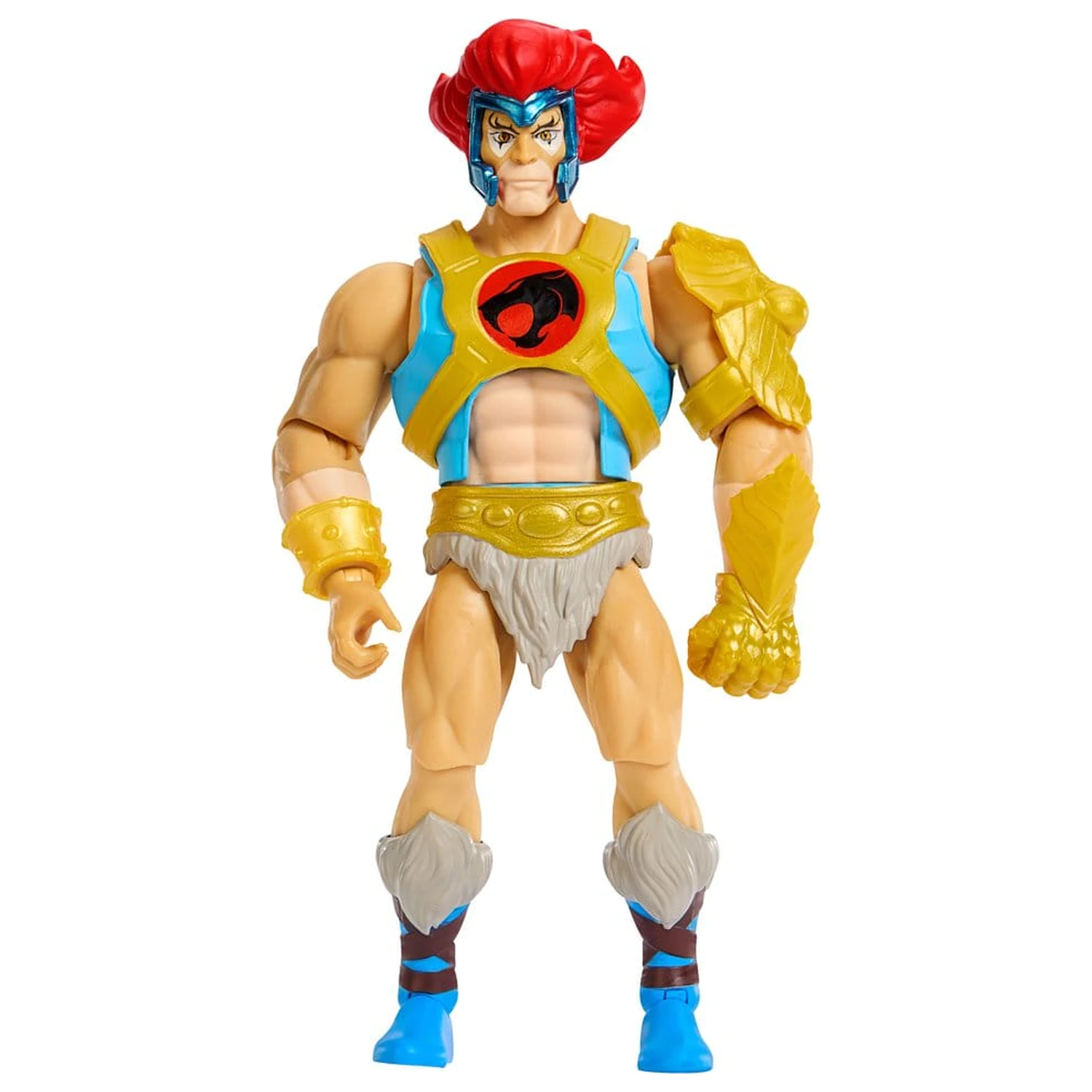Masters of the Universe x ThunderCats Action Figure Lion-O 14 cm product photo