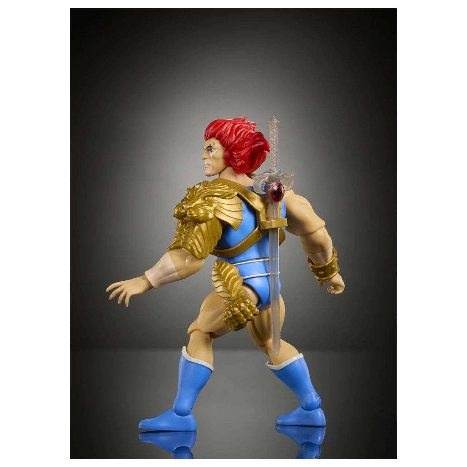 Masters of the Universe x ThunderCats Action Figure Lion-O 14 cm product photo