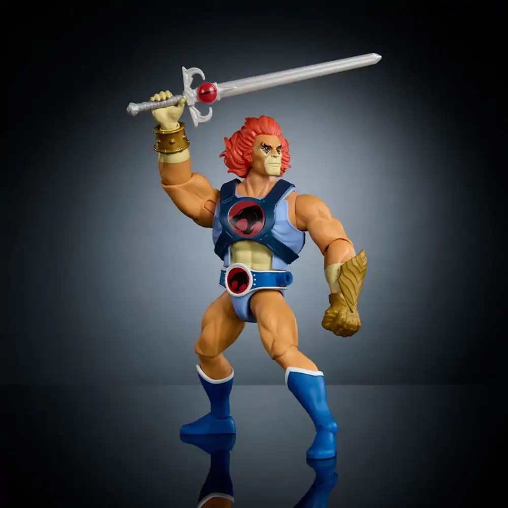 Masters of the Universe x ThunderCats Action Figure Lion-O 14 cm product photo
