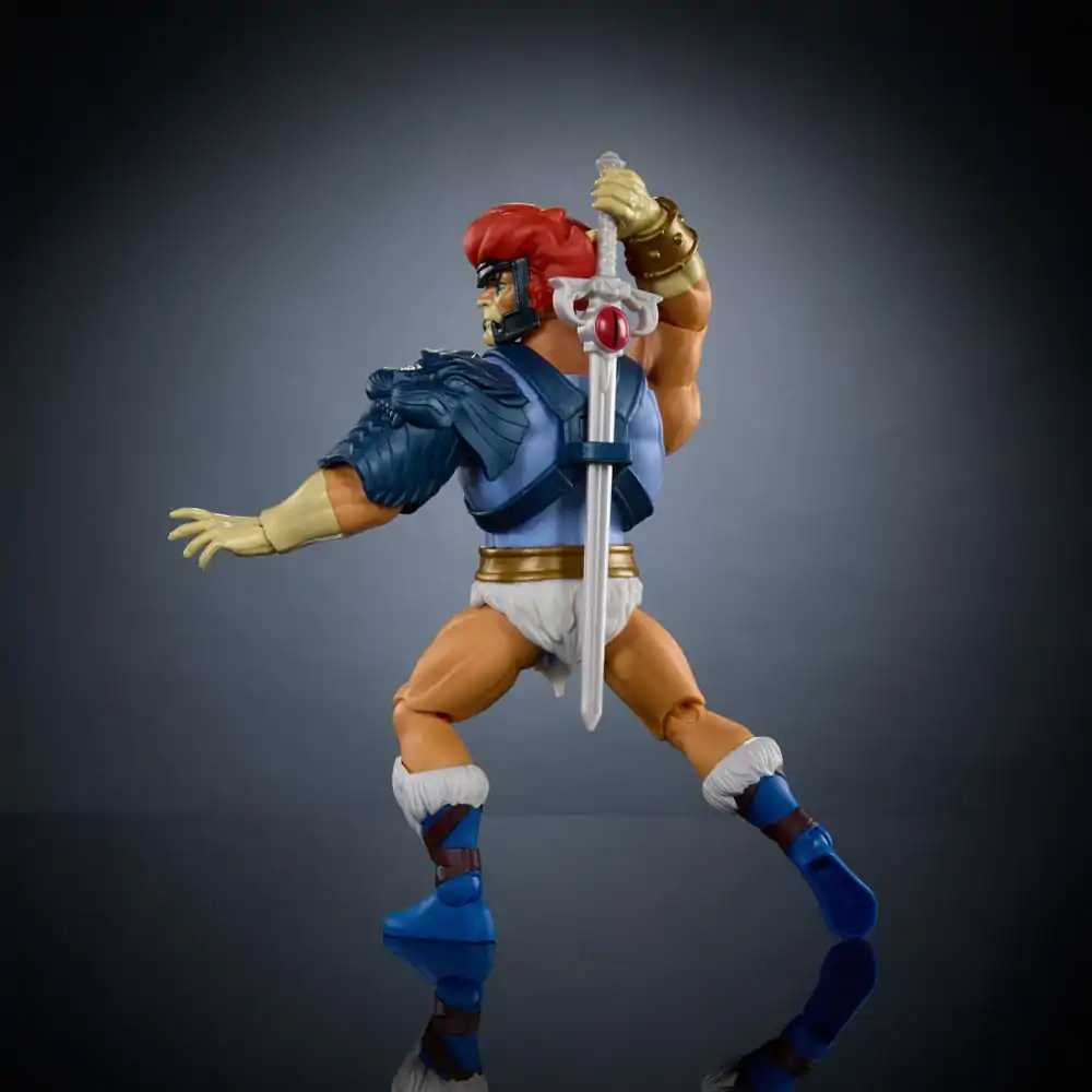 Masters of the Universe x ThunderCats Action Figure Lion-O 14 cm product photo