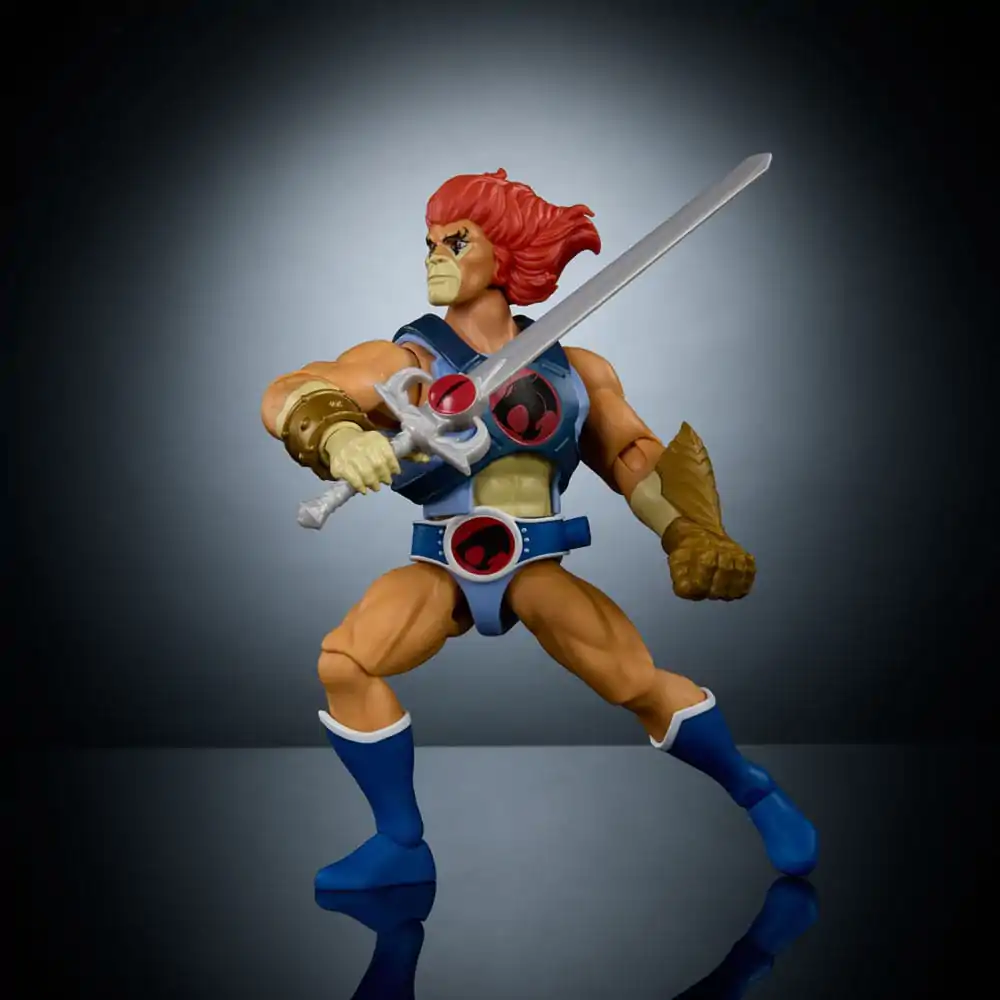 Masters of the Universe x ThunderCats Action Figure Lion-O 14 cm product photo