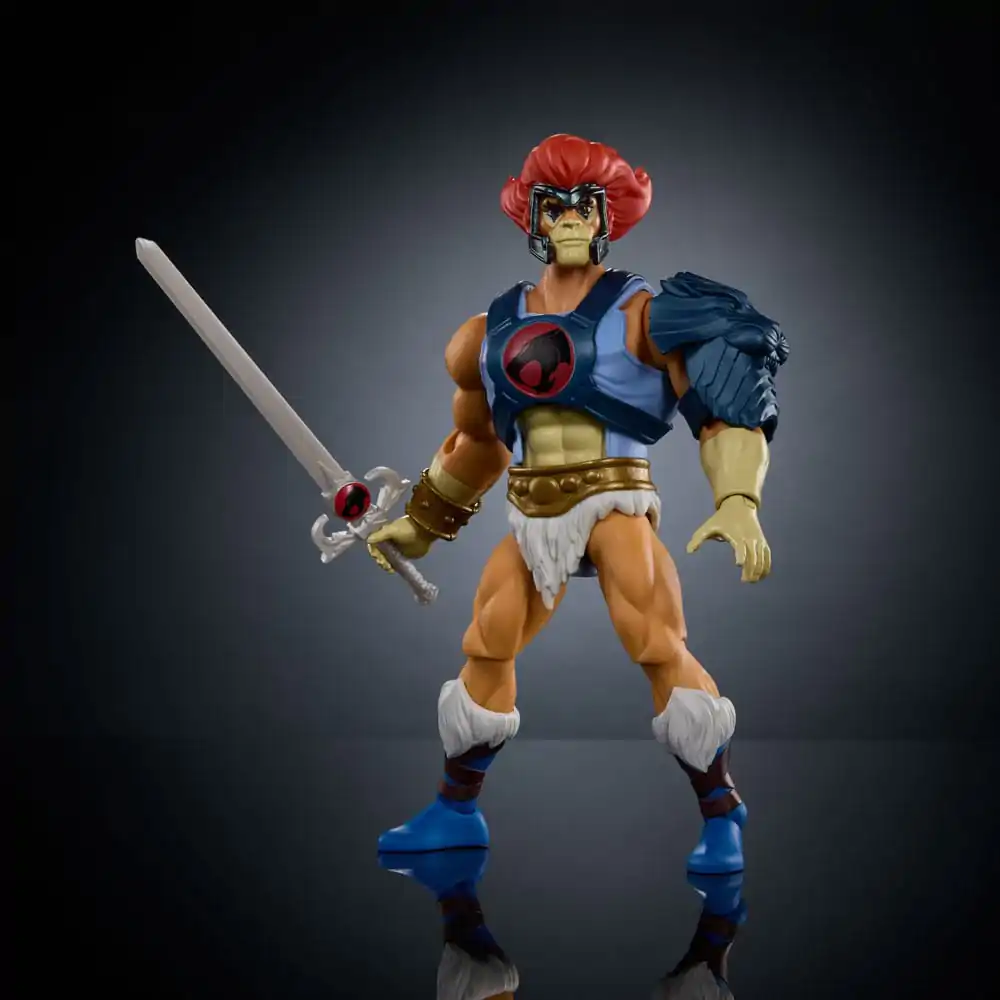 Masters of the Universe x ThunderCats Action Figure Lion-O 14 cm product photo