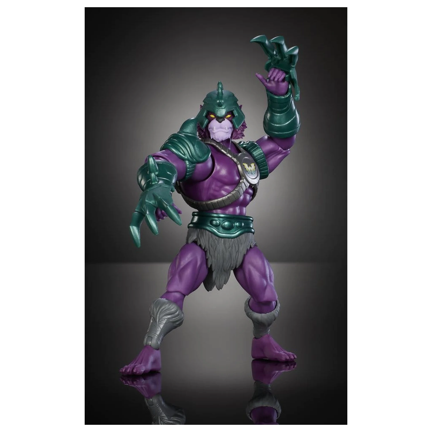 Masters of the Universe x ThunderCats Action Figure Panthor Man 14 cm product photo