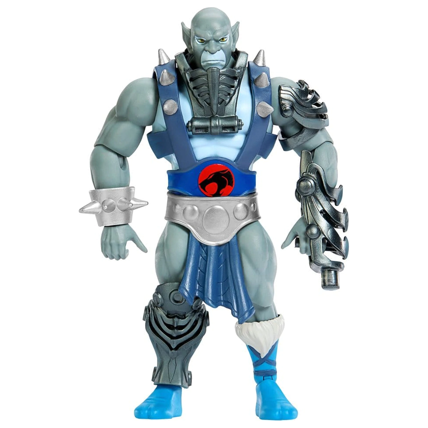 Masters of the Universe x ThunderCats Action Figure Panthro 14 cm product photo