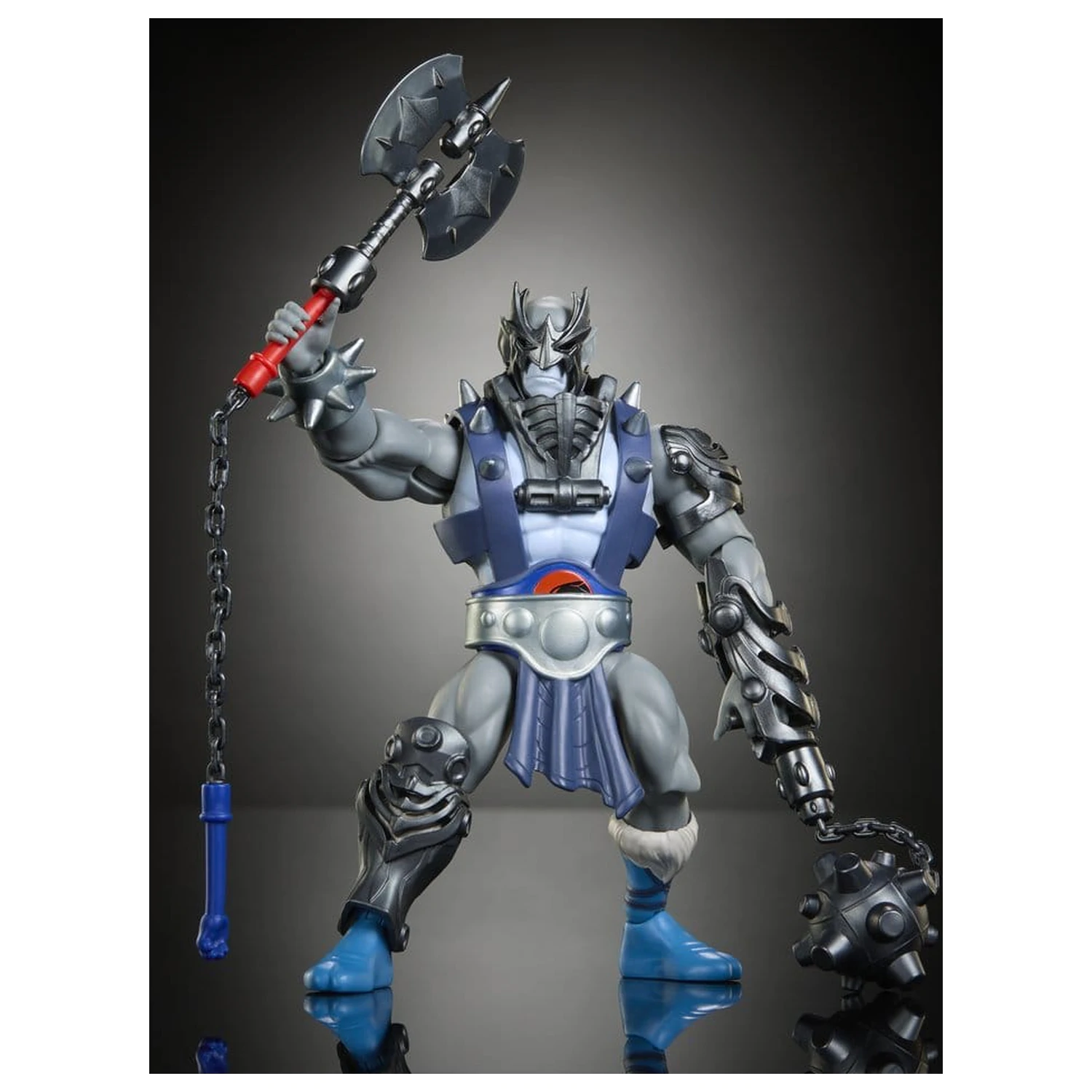 Masters of the Universe x ThunderCats Action Figure Panthro 14 cm product photo