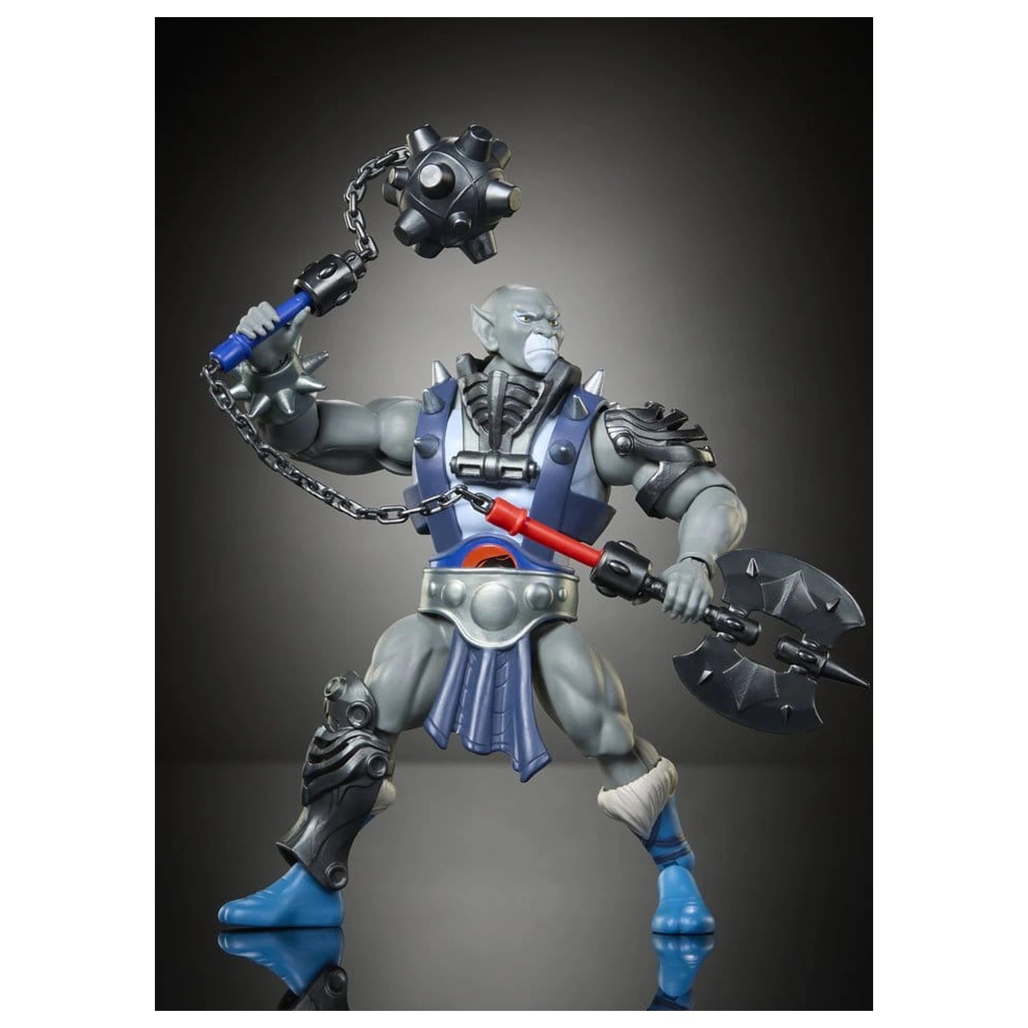 Masters of the Universe x ThunderCats Action Figure Panthro 14 cm product photo