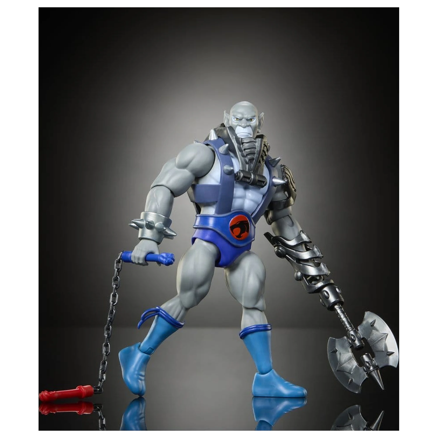Masters of the Universe x ThunderCats Action Figure Panthro 14 cm product photo