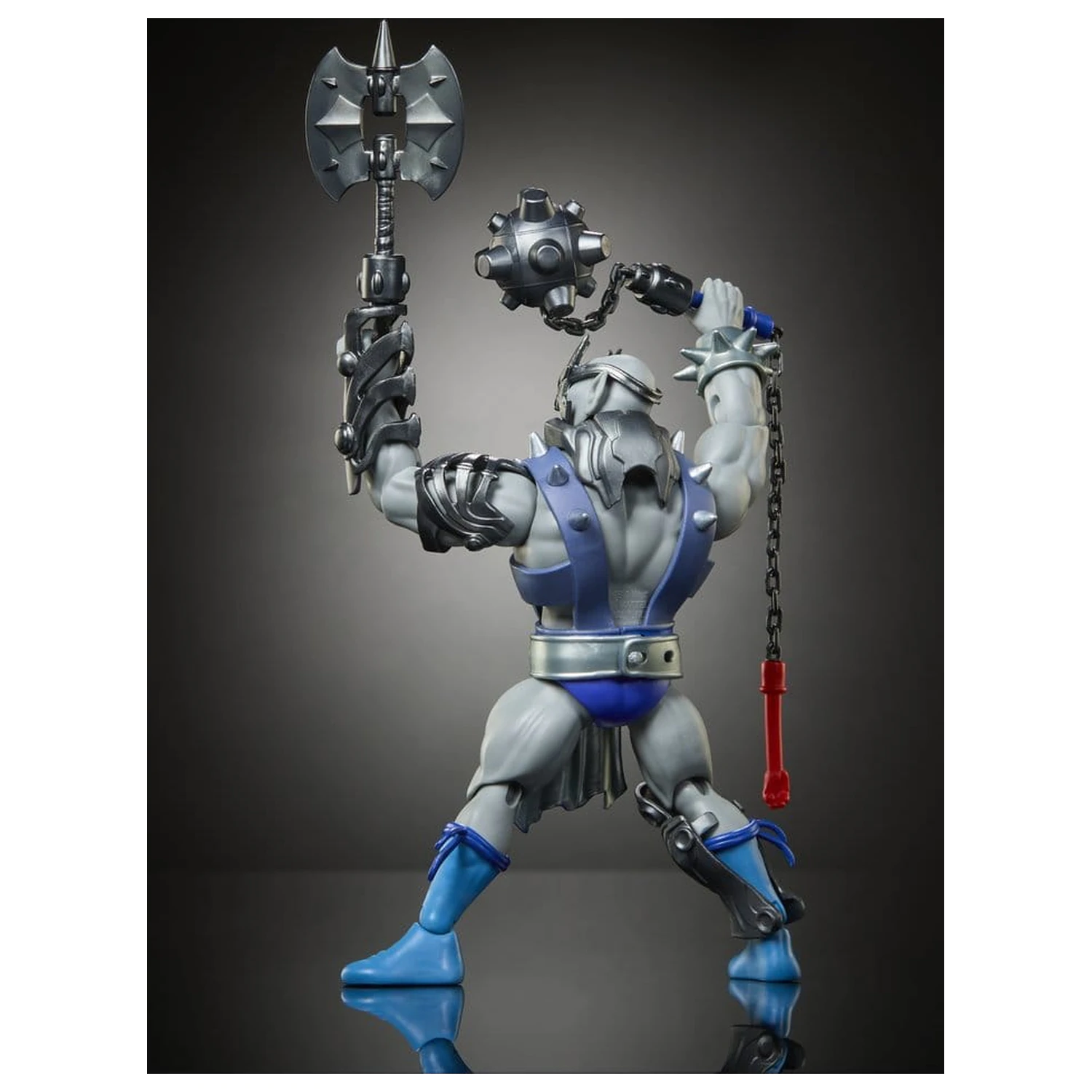 Masters of the Universe x ThunderCats Action Figure Panthro 14 cm product photo