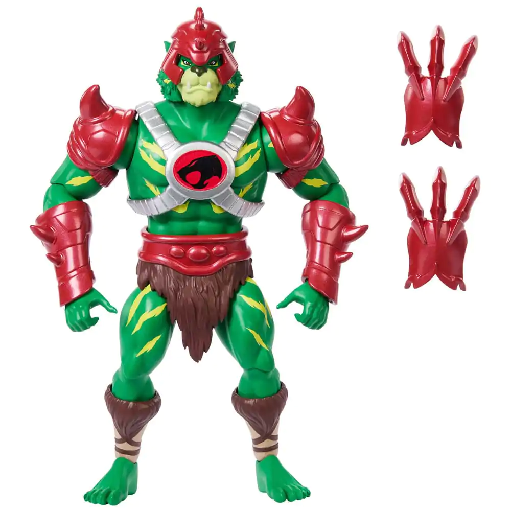 Masters of the Universe x ThunderCats Action Figure ThunderCat Battle Cat 14 cm product photo