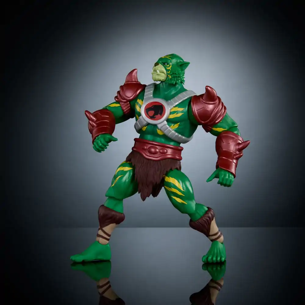 Masters of the Universe x ThunderCats Action Figure ThunderCat Battle Cat 14 cm product photo