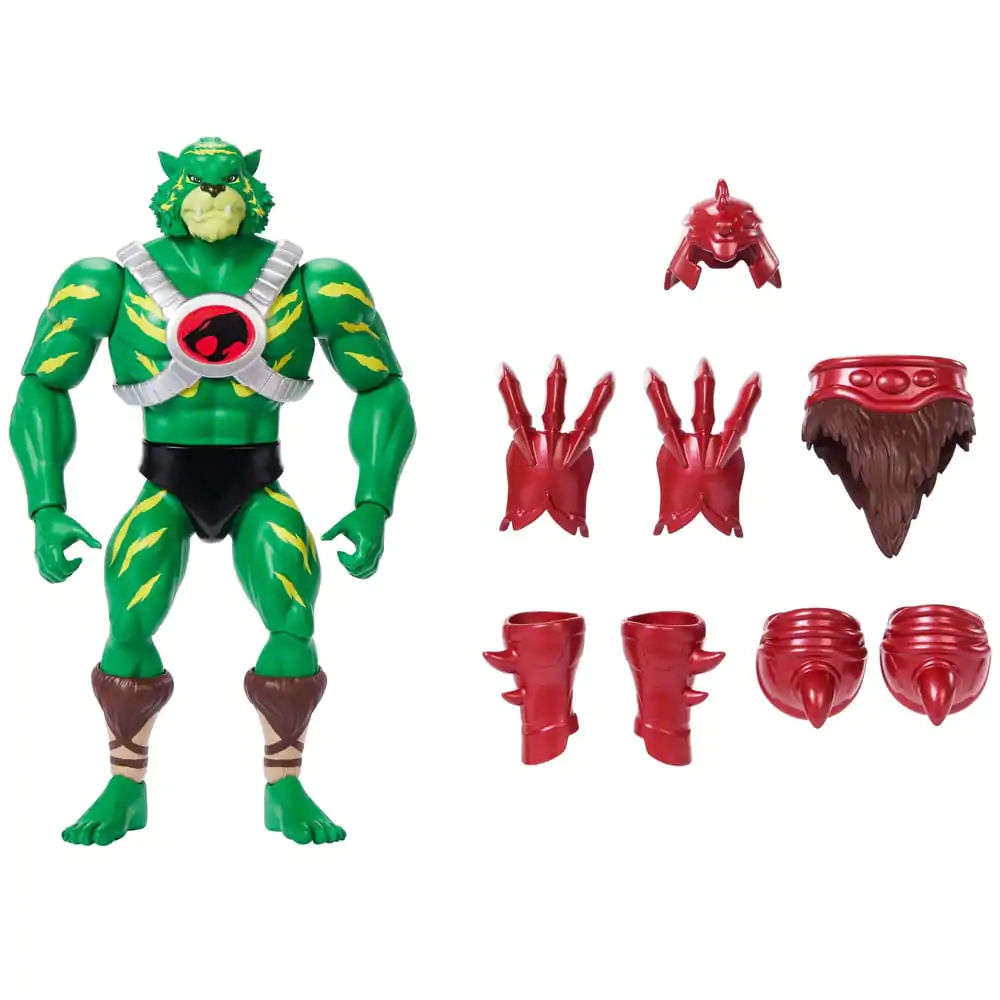 Masters of the Universe x ThunderCats Action Figure ThunderCat Battle Cat 14 cm product photo